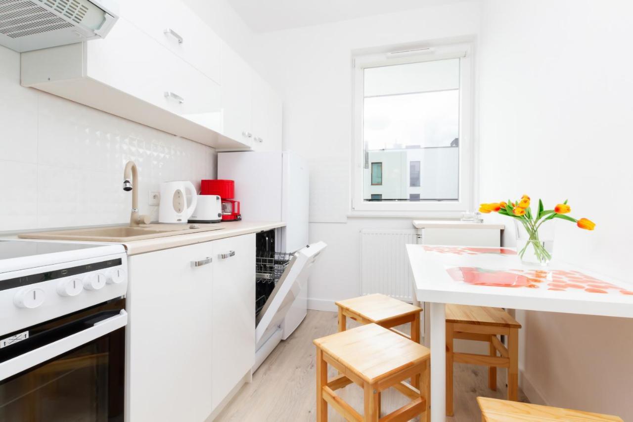 Harmonia Oliwska By Renters Gdansk