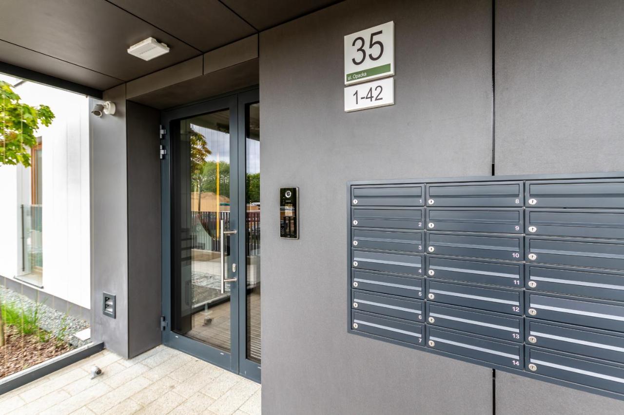 Apartment Harmonia Oliwska By Renters Gdansk