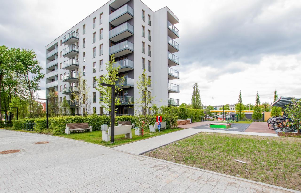 Harmonia Oliwska By Renters Apartment Gdansk